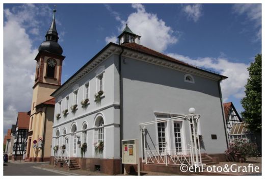 Wörth am Rhein | Christuskirche Wörth