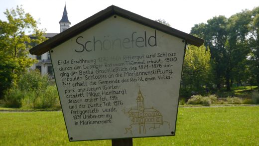 Schönefelder Geschichte