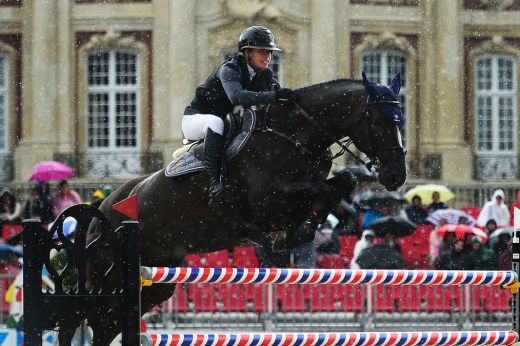 Caroline Müller - Germany