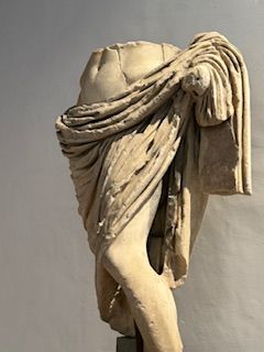 das Atelierhaus des Künstlers Cy Twombly